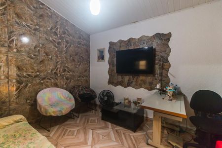 Sala de casa para alugar com 3 quartos, 370m² em Vila Pomar, Mogi das Cruzes