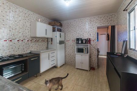 Casa para alugar com 370m², 3 quartos e 1 vaga Casa para alugar com 370m², 3 quartos e 1 vagaCozinha da Edícula