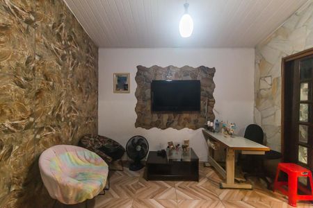 Sala de casa para alugar com 3 quartos, 370m² em Vila Pomar, Mogi das Cruzes