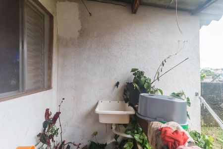 Casa para alugar com 370m², 3 quartos e 1 vaga Casa para alugar com 370m², 3 quartos e 1 vagaÁrea de Serviço da Edícula