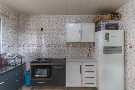 Casa para alugar com 370m², 3 quartos e 1 vaga Casa para alugar com 370m², 3 quartos e 1 vagaCozinha da Edícula