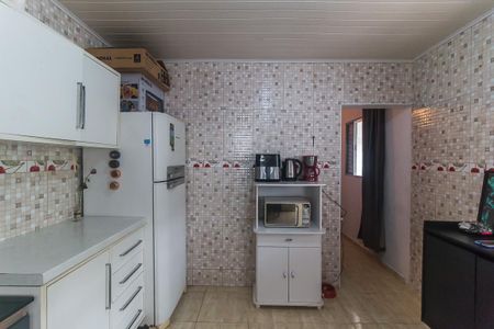 Casa para alugar com 370m², 3 quartos e 1 vaga Casa para alugar com 370m², 3 quartos e 1 vagaCozinha da Edícula