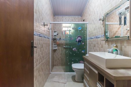Casa para alugar com 370m², 3 quartos e 1 vaga Casa para alugar com 370m², 3 quartos e 1 vagaBanheiro