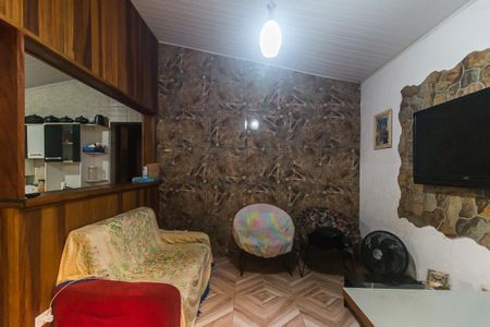 Sala de casa para alugar com 3 quartos, 370m² em Vila Pomar, Mogi das Cruzes