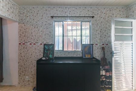 Casa para alugar com 370m², 3 quartos e 1 vaga Casa para alugar com 370m², 3 quartos e 1 vagaCozinha da Edícula