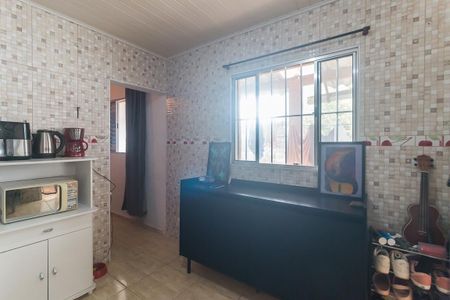 Casa para alugar com 370m², 3 quartos e 1 vaga Casa para alugar com 370m², 3 quartos e 1 vagaCozinha da Edícula