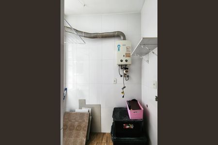 Apartamento para alugar com 90m², 3 quartos e 1 vagaÁrea de Serviço 