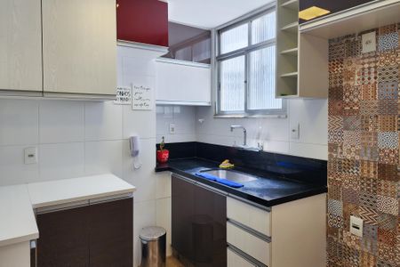 Apartamento para alugar com 90m², 3 quartos e 1 vagaCozinha 