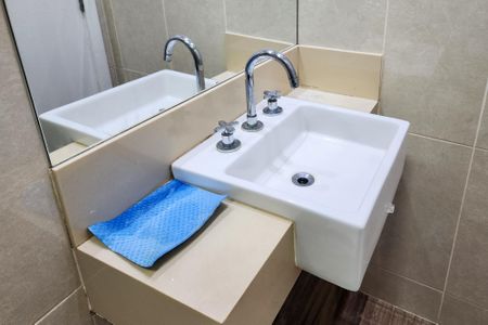 Apartamento para alugar com 90m², 3 quartos e 1 vagaBanheiro Social 