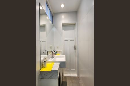 Apartamento para alugar com 90m², 3 quartos e 1 vagaBanheiro da Suíte 