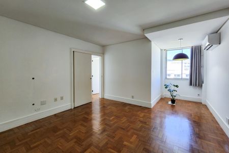 Sala  de apartamento para alugar com 3 quartos, 90m² em Maracanã, Rio de Janeiro