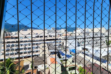 Apartamento para alugar com 90m², 3 quartos e 1 vagaVista do Quarto 1