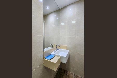 Apartamento para alugar com 90m², 3 quartos e 1 vagaBanheiro Social 