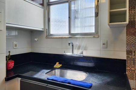 Apartamento para alugar com 90m², 3 quartos e 1 vagaCozinha 