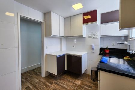 Apartamento para alugar com 90m², 3 quartos e 1 vagaCozinha 