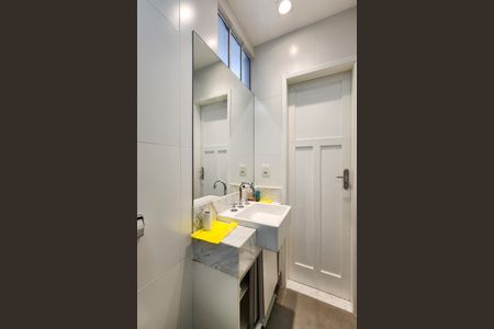 Apartamento para alugar com 90m², 3 quartos e 1 vagaBanheiro da Suíte 