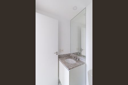 Apartamento para alugar com 60m², 2 quartos e 1 vaga Apartamento para alugar com 60m², 2 quartos e 1 vagaBanheiro