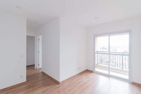 Sala de apartamento para alugar com 2 quartos, 60m² em Jardim das Belezas, Carapicuíba