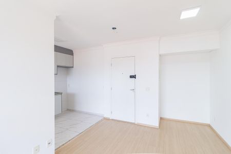 Sala de apartamento para alugar com 3 quartos, 66m² em Jardim das Belezas, Carapicuíba