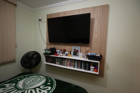 Apartamento à venda com 73m², 3 quartos e 1 vagaQuarto