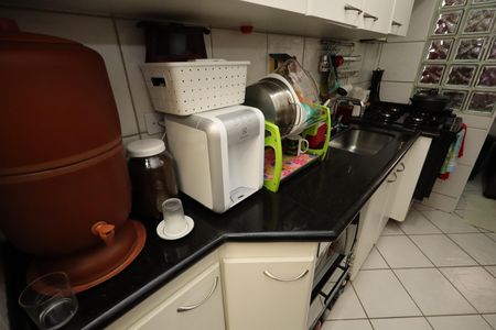 Apartamento à venda com 73m², 3 quartos e 1 vagaCozinha