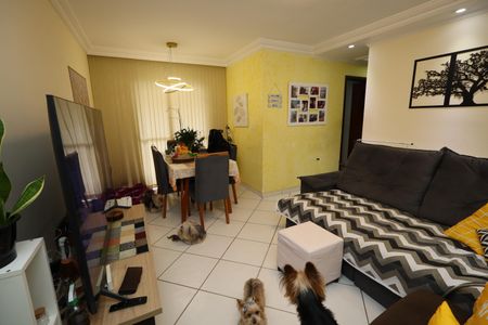 Apartamento à venda com 73m², 3 quartos e 1 vagaSala de TV
