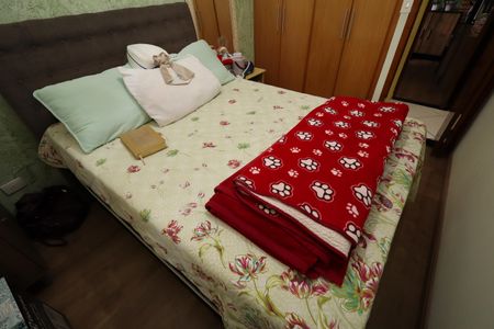 Apartamento à venda com 73m², 3 quartos e 1 vagaQuarto 2