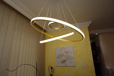 Apartamento à venda com 73m², 3 quartos e 1 vagaSala de Jantar