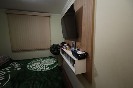 Apartamento à venda com 73m², 3 quartos e 1 vagaQuarto