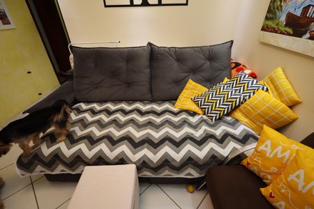 Apartamento à venda com 73m², 3 quartos e 1 vagaSala de TV