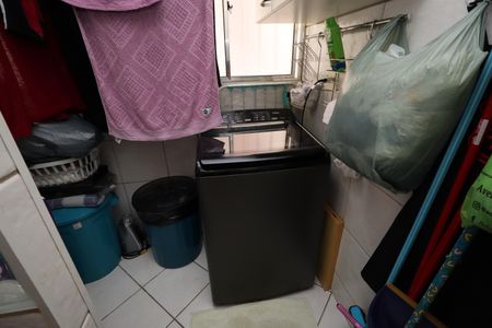 Apartamento à venda com 73m², 3 quartos e 1 vagaLavanderia