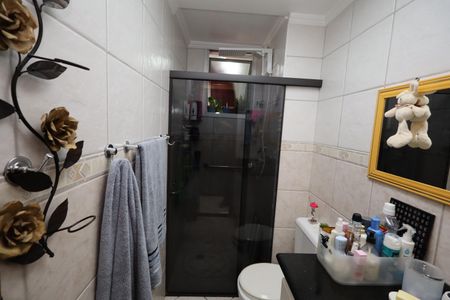 Apartamento à venda com 73m², 3 quartos e 1 vagaBanheiro
