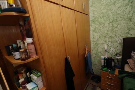 Quarto de apartamento à venda com 3 quartos, 73m² em Jardim do Estádio, Santo André