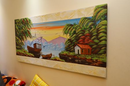 Apartamento à venda com 73m², 3 quartos e 1 vagaSala de TV