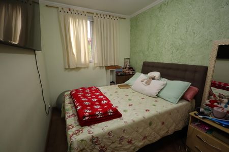 Apartamento à venda com 73m², 3 quartos e 1 vagaQuarto 2