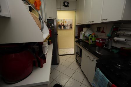 Apartamento à venda com 73m², 3 quartos e 1 vagaCozinha