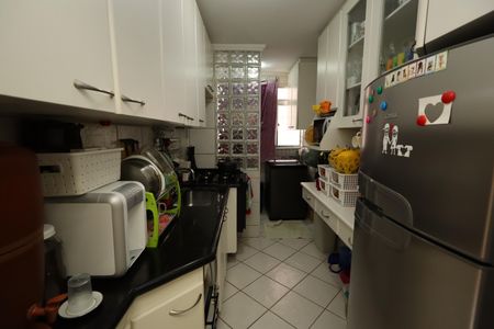 Apartamento à venda com 73m², 3 quartos e 1 vagaCozinha