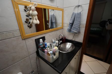 Apartamento à venda com 73m², 3 quartos e 1 vagaBanheiro