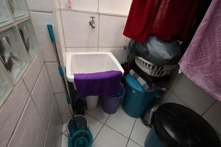 Apartamento à venda com 73m², 3 quartos e 1 vagaLavanderia