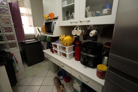 Apartamento à venda com 73m², 3 quartos e 1 vagaCozinha