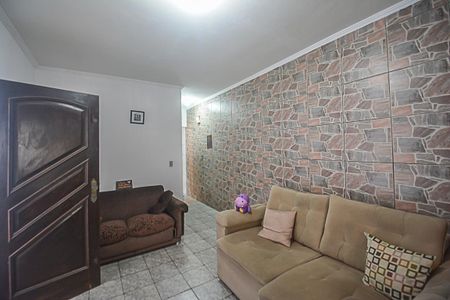 Sala de casa à venda com 4 quartos, 162m² em Bairro dos Casa, São Bernardo do Campo