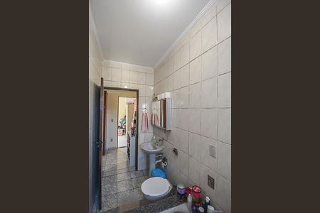 Casa à venda com 162m², 4 quartos e 2 vagasBanheiro da Suíte