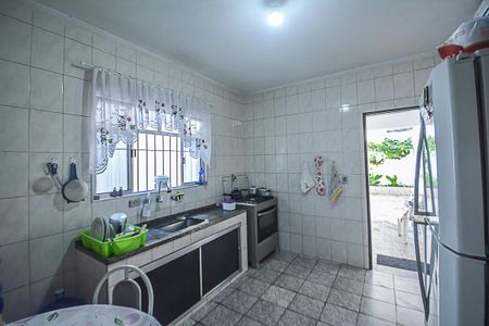 Casa à venda com 162m², 4 quartos e 2 vagasCozinha