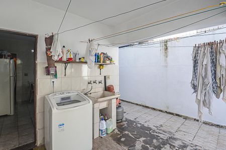 Casa à venda com 162m², 4 quartos e 2 vagasÁrea de Serviço