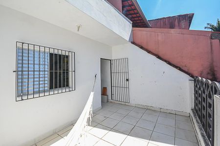Sacada do Quarto Suíte de casa à venda com 4 quartos, 162m² em Bairro dos Casa, São Bernardo do Campo