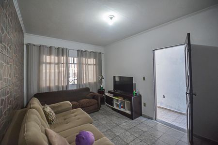 Sala de casa à venda com 4 quartos, 162m² em Bairro dos Casa, São Bernardo do Campo