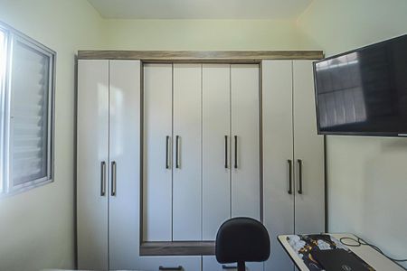 Casa à venda com 162m², 4 quartos e 2 vagasQuarto 3