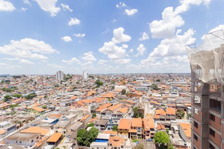 Vista de apartamento para alugar com 2 quartos, 60m² em Jardim das Belezas, Carapicuíba