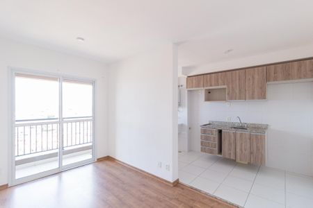 Sala de apartamento para alugar com 2 quartos, 60m² em Jardim das Belezas, Carapicuíba
