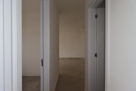Apartamento à venda com 69m², 2 quartos e 2 vagasCorredor